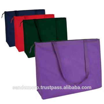 Eco friendly non woven bags